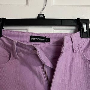 Pretty Little Thing Jeans